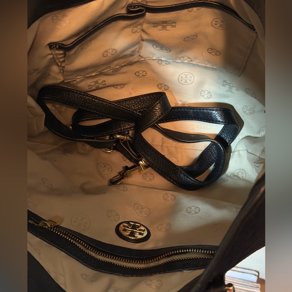 Tory Burch Leather Bag - Picture 5 of 5
